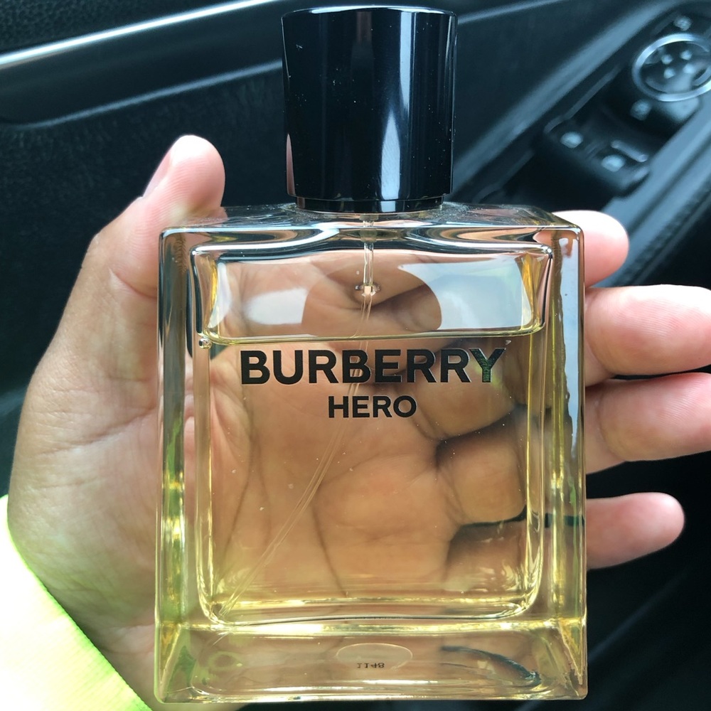 Burberry Hero EDT 3.3 100 ML